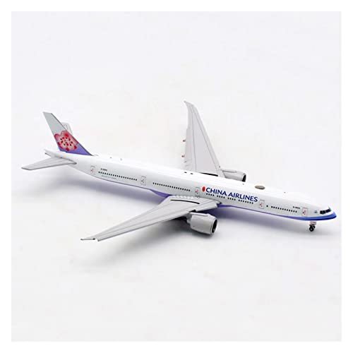 ZYAURA Umweltbild Für: Druckguss-Flugzeugmodell China Airlines B777-300ER B-18003 aus Legierung im Maßstab 1:400 for Sammeln ZYAURA Umweltbild Für: Druckguss-Flugzeugmodell China Airlines B777-300ER B-18003 aus Legierung im Maßstab 1:400 for Sammeln von ZYAURA