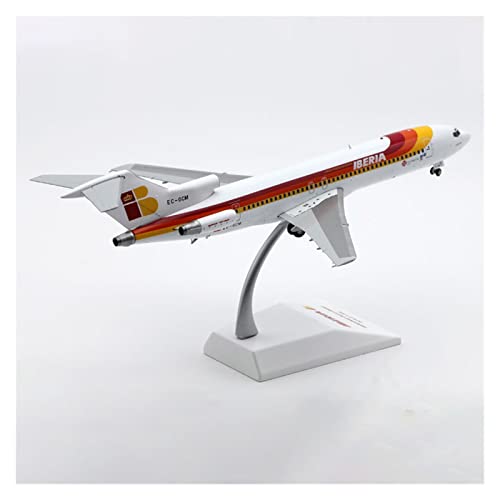 ZYAURA Umweltbild Für: Druckguss-Flugzeugmodell Iberia Airlines B727-200 EC-GCM-Legierungsmaterial im Maßstab 1:200 ZYAURA Umweltbild Für: Druckguss-Flugzeugmodell Iberia Airlines B727-200 EC-GCM-Legierungsmaterial im Maßstab 1:200 von ZYAURA