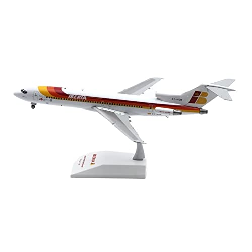 ZYAURA Umweltbild Für: Druckguss-Flugzeugmodell Iberia Airlines B727-200 EC-GCM im Maßstab 1:200 ZYAURA Umweltbild Für: Druckguss-Flugzeugmodell Iberia Airlines B727-200 EC-GCM im Maßstab 1:200 von ZYAURA