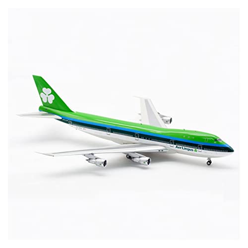 ZYAURA Umweltbild Für: Druckguss-Flugzeugmodell der AER Lingus B747-100 Ei-Bed-Legierung im Maßstab 1:200 ZYAURA Umweltbild Für: Druckguss-Flugzeugmodell der AER Lingus B747-100 Ei-Bed-Legierung im Maßstab 1:200 von ZYAURA
