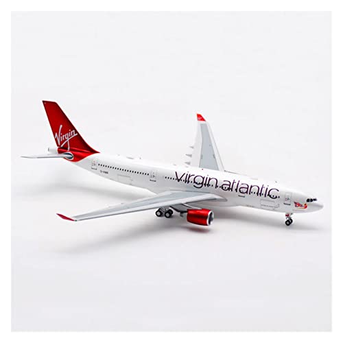ZYAURA Umweltbild Für: Druckguss-Flugzeugmodell der Virgin Atlantic A330-200 aus Legierung im Maßstab 1:200 ZYAURA Umweltbild Für: Druckguss-Flugzeugmodell der Virgin Atlantic A330-200 aus Legierung im Maßstab 1:200 von ZYAURA