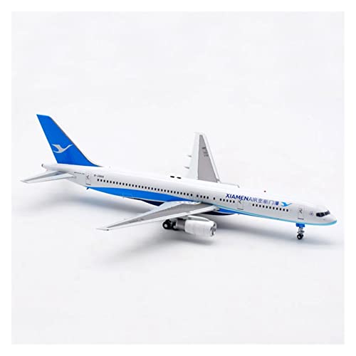ZYAURA Umweltbild Für: Druckguss-Flugzeugmodell der Xiamen Airlines B757-200 B-2868 aus Legierung im Maßstab 1:200 ZYAURA Umweltbild Für: Druckguss-Flugzeugmodell der Xiamen Airlines B757-200 B-2868 aus Legierung im Maßstab 1:200 von ZYAURA