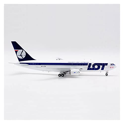 ZYAURA Umweltbild Für: Druckguss-Flugzeugmodell im Maßstab 1:200, Charge Lot Polish Airlines B767-200ER SP-LOA, Legierungsflugzeugmodell ZYAURA Umweltbild Für: Druckguss-Flugzeugmodell im Maßstab 1:200, Charge Lot Polish Airlines B767-200ER SP-LOA, Legierungsflugzeugmodell von ZYAURA