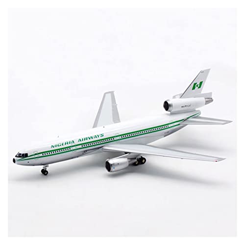 ZYAURA Umweltbild Für: Druckguss-Legierungsflugzeugmodell der Nigerian Airlines DC-10-30 5N-ANN im Maßstab 1:200 ZYAURA Umweltbild Für: Druckguss-Legierungsflugzeugmodell der Nigerian Airlines DC-10-30 5N-ANN im Maßstab 1:200 von ZYAURA