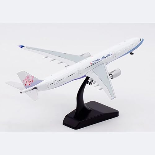 ZYAURA Umweltbild Für: Druckguss-Legierungsmodell China Airlines Airbus A330-300 B-18351 im Maßstab 1:400 von ZYAURA