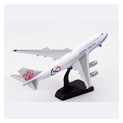 ZYAURA Umweltbild Für: Druckguss-Legierungsmodell China Airlines B747-400 B-18210 im Maßstab 1:400 ZYAURA Umweltbild Für: Druckguss-Legierungsmodell China Airlines B747-400 B-18210 im Maßstab 1:400 von ZYAURA