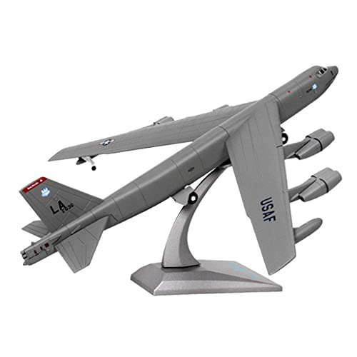 ZYAURA Umweltbild Für: Druckgusslegierung F-22 Raptor Air Force Militärkampfflugzeugmodell im Maßstab 1:100 von ZYAURA