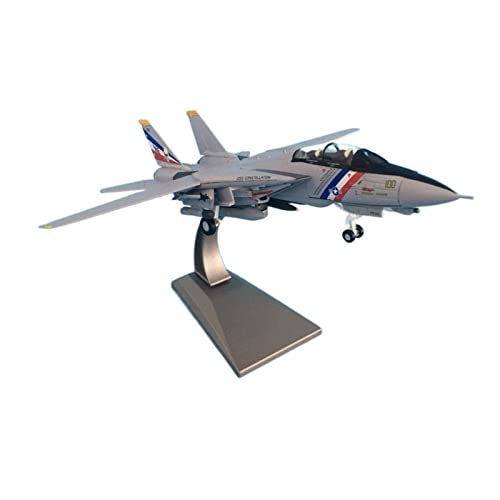 ZYAURA Umweltbild Für: Druckgussmetall, Maßstab 1:100, US Navy Army F14 Flugzeugmodell, Flugzeugspielzeug ZYAURA Umweltbild Für: Druckgussmetall, Maßstab 1:100, US Navy Army F14 Flugzeugmodell, Flugzeugspielzeug von ZYAURA