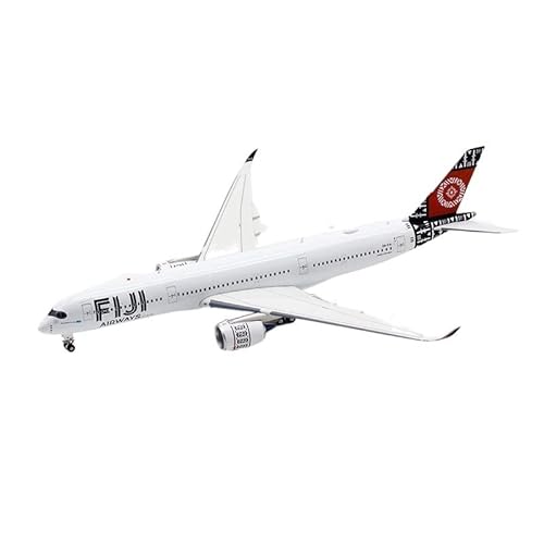 ZYAURA Umweltbild Für: Druckgussmodell Air Fiji 350 Flugzeug A350-900 im Maßstab 1:400 von ZYAURA