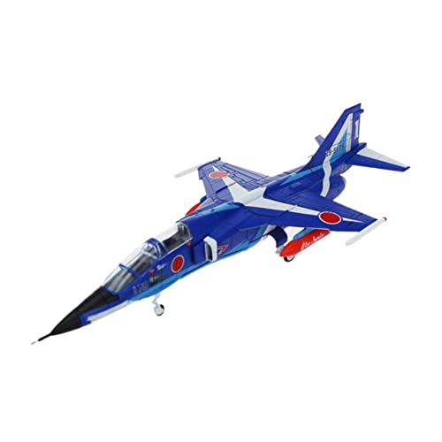 ZYAURA Umweltbild Für: Druckgussmodell eines T-2-Kampfflugzeugs im Maßstab 1:100, dekoratives Souvenir-Flugzeugmodell ZYAURA Umweltbild Für: Druckgussmodell eines T-2-Kampfflugzeugs im Maßstab 1:100, dekoratives Souvenir-Flugzeugmodell von ZYAURA