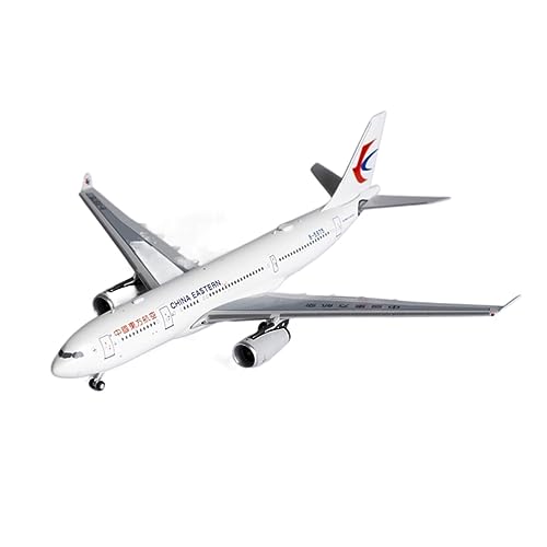 ZYAURA Umweltbild Für: Eastern Airlines Passenger A330-200 B-5975 Flugzeugmodell aus Metall im Maßstab 1:400 ZYAURA Umweltbild Für: Eastern Airlines Passenger A330-200 B-5975 Flugzeugmodell aus Metall im Maßstab 1:400 von ZYAURA