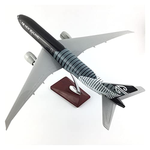 ZYAURA Umweltbild Für: Flugzeug 747 APEC Flugzeugmodell Flugzeugsimulation 45 cm Legierungsmodell von ZYAURA