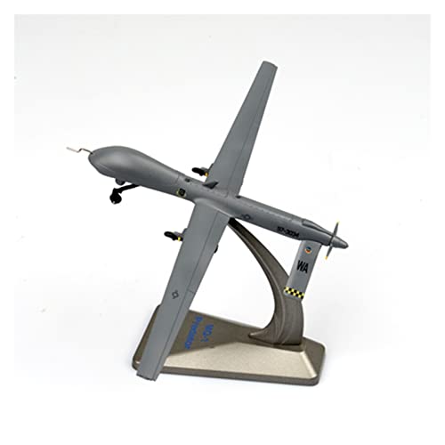 ZYAURA Umweltbild Für: Flugzeugmodell MQ-1 Predator DroneReconnaissance Toy Collection Flugzeugmodell Druckguss 1:72 ZYAURA Umweltbild Für: Flugzeugmodell MQ-1 Predator DroneReconnaissance Toy Collection Flugzeugmodell Druckguss 1:72 von ZYAURA