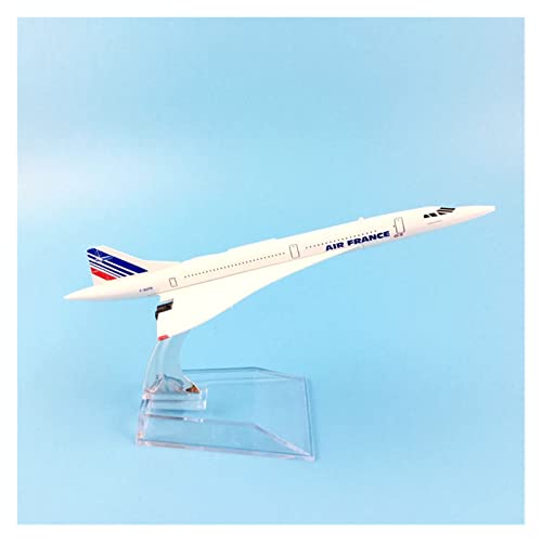 ZYAURA Umweltbild Für: France Airliners, 16 cm, Flugzeugmodell, Flugzeug, Spielzeug, Kinderflugzeug, Geschenk ZYAURA Umweltbild Für: France Airliners, 16 cm, Flugzeugmodell, Flugzeug, Spielzeug, Kinderflugzeug, Geschenk von ZYAURA