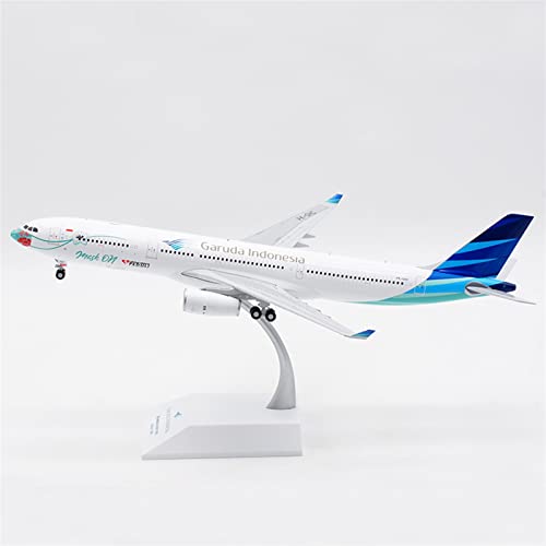 ZYAURA Umweltbild Für: Garuda Aviation A330-300 PK-GHC Legierungsflugzeugmodell im Maßstab 1:200 ZYAURA Umweltbild Für: Garuda Aviation A330-300 PK-GHC Legierungsflugzeugmodell im Maßstab 1:200 von ZYAURA