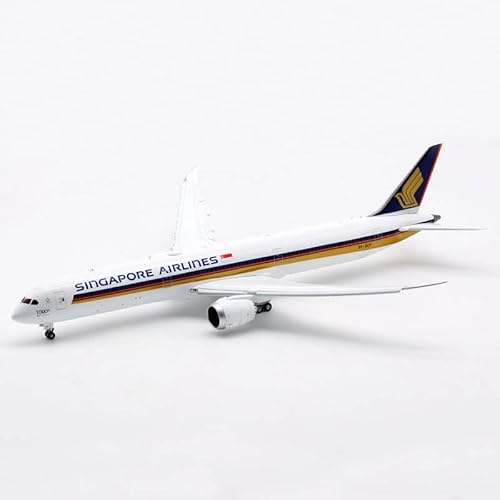 ZYAURA Umweltbild Für: Guss 1:200 Verhältnis B787-109V-SCP Flugzeugmodelllegierung ZYAURA Umweltbild Für: Guss 1:200 Verhältnis B787-109V-SCP Flugzeugmodelllegierung von ZYAURA