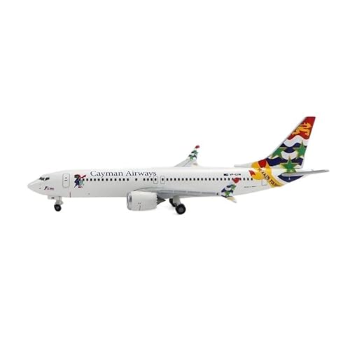 ZYAURA Umweltbild Für: Guss 1:500 B737 Maximal 8 Cayman Airlines-Legierungsflugzeugmodell ZYAURA Umweltbild Für: Guss 1:500 B737 Maximal 8 Cayman Airlines-Legierungsflugzeugmodell von ZYAURA