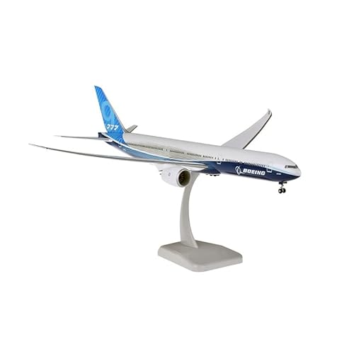 ZYAURA Umweltbild Für: HG11304GR Flugzeug B777 B777-9X ABS-Kunststoff-Flugzeugmodell im Maßstab 1:200 ZYAURA Umweltbild Für: HG11304GR Flugzeug B777 B777-9X ABS-Kunststoff-Flugzeugmodell im Maßstab 1:200 von ZYAURA