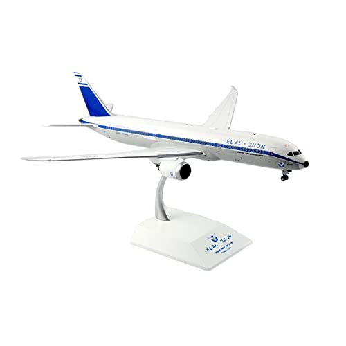 ZYAURA Umweltbild Für: Hogan 1:200 Flugzeuge B777-300ER B747-8F B777-200LR B737-900ER Kunststoff-ABS-zusammengebautes Flugzeugmodell von ZYAURA
