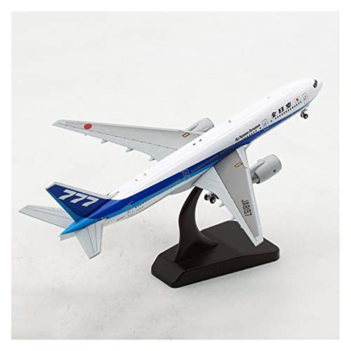 ZYAURA Umweltbild Für: Japan All Nippon Airways Boeing B777 Flugzeugmodell im Maßstab 1:400 von ZYAURA
