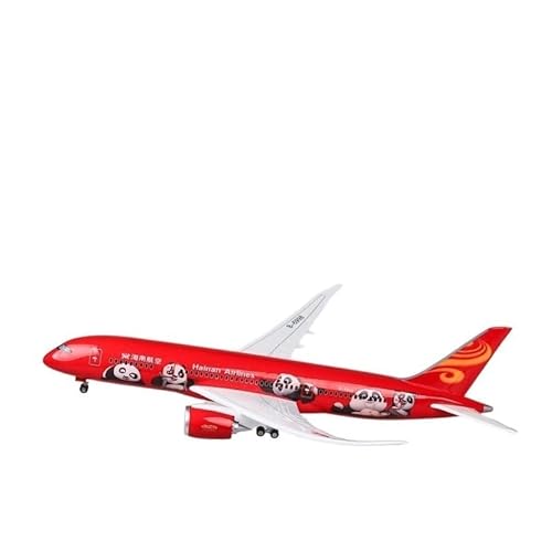 ZYAURA Umweltbild Für: Jason Tutu 43 cm Harzdruckguss Boeing B787 Flugzeugmodell im Maßstab 1: 130 von Hainan Panda, China ZYAURA Umweltbild Für: Jason Tutu 43 cm Harzdruckguss Boeing B787 Flugzeugmodell im Maßstab 1: 130 von Hainan Panda, China von ZYAURA