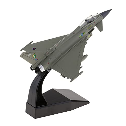 ZYAURA Umweltbild Für: Jason Tutu AF1 US Air Force F-16C Fighter Falcon Flugzeugmodell aus Druckgussmetall von ZYAURA