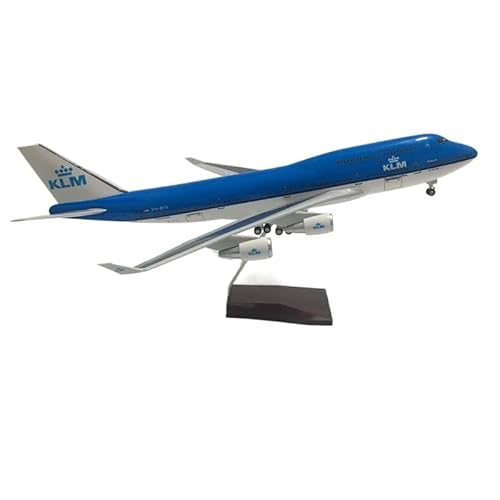 ZYAURA Umweltbild Für: KLM Boeing B747KLM Royal Dutch Flugzeugmodell im Maßstab 1:160, Druckgussharzflugzeug ZYAURA Umweltbild Für: KLM Boeing B747KLM Royal Dutch Flugzeugmodell im Maßstab 1:160, Druckgussharzflugzeug von ZYAURA