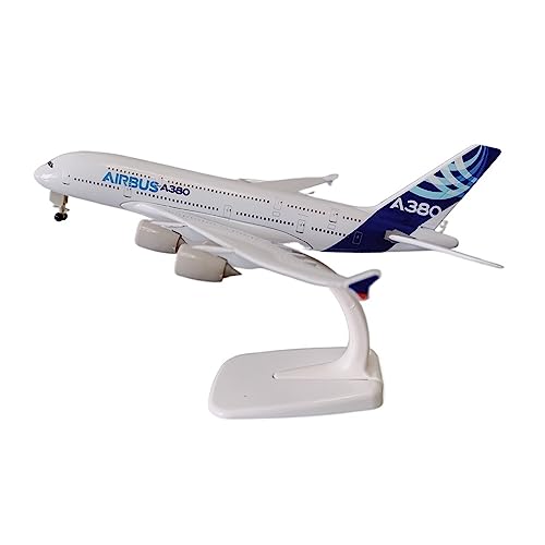 ZYAURA Umweltbild Für: Legierung Metall Airbus A380 Flugzeugflugzeugflugzeugflugzeuge for Flugzeugflugzeuge von ZYAURA