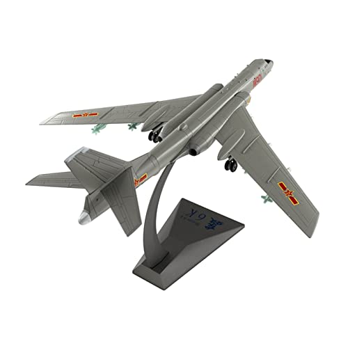 ZYAURA Umweltbild Für: Legierungs-Strategischer Bomber der Chinesischen Luftwaffe H6K im Maßstab 1:100, Flugzeugmodell-Kampfflugzeugspielzeug ZYAURA Umweltbild Für: Legierungs-Strategischer Bomber der Chinesischen Luftwaffe H6K im Maßstab 1:100, Flugzeugmodell-Kampfflugzeugspielzeug von ZYAURA