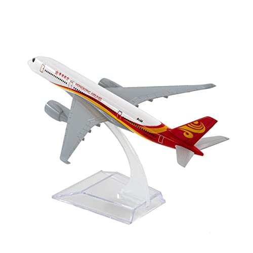 ZYAURA Umweltbild Für: Legierungsflugzeug im Maßstab 1:400, Airbus A350, Luftfahrt, 16 cm, Flugzeugmodell, Spielzeug von ZYAURA