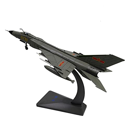 ZYAURA Umweltbild Für: Legierungsflugzeug im Maßstab 1:72 der chinesischen Luftwaffe J-15 Trägerjäger J15 Modellspielzeug von ZYAURA