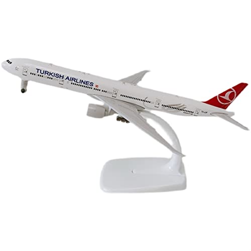 ZYAURA Umweltbild Für: Legierungsmetall Air Airlines Boeing 777 B777 B-2001 Airline-Flugzeugmodell von ZYAURA