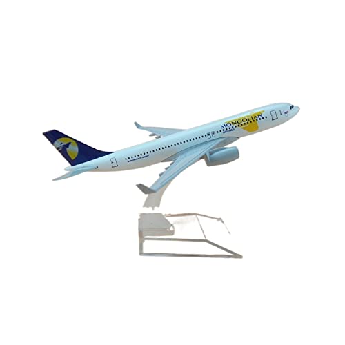 ZYAURA Umweltbild Für: Legierungsmetall Air Mongolia Airlines B767 Mongolia Boeing 767 Airlines Flugzeugmodell von ZYAURA