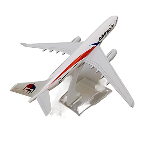 ZYAURA Umweltbild Für: Legierungsmetall Air One World Malaysia Airbus A330 Airways Flugzeugmodell ZYAURA Umweltbild Für: Legierungsmetall Air One World Malaysia Airbus A330 Airways Flugzeugmodell von ZYAURA