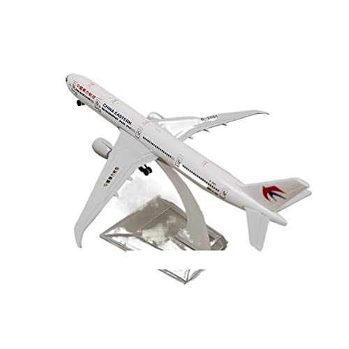 ZYAURA Umweltbild Für: Legierungsmetall China Eastern Airlines B777 China Boeing 777 Druckguss-Flugzeugmodell ZYAURA Umweltbild Für: Legierungsmetall China Eastern Airlines B777 China Boeing 777 Druckguss-Flugzeugmodell von ZYAURA