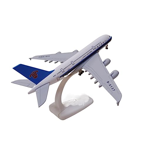 ZYAURA Umweltbild Für: Legierungsmetall China Southern Airlines A380 Southern Airbus 380 Airlines Flugzeugmodell ZYAURA Umweltbild Für: Legierungsmetall China Southern Airlines A380 Southern Airbus 380 Airlines Flugzeugmodell von ZYAURA