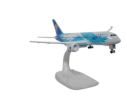ZYAURA Umweltbild Für: Legierungsmetall China Southern Airlines Boeing 787 B787 Flugzeugmodell ZYAURA Umweltbild Für: Legierungsmetall China Southern Airlines Boeing 787 B787 Flugzeugmodell von ZYAURA