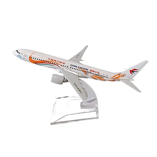 ZYAURA Umweltbild Für: Legierungsmetall Eastern Airlines Boeing 737 B737 Yunnan Airlines Flugzeugmodell Druckgussflugzeug von ZYAURA