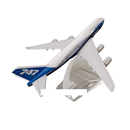 ZYAURA Umweltbild Für: Legierungsmetall-Luftfahrt-Boeing 747 B747-400 Airline-Druckguss-Flugzeugmodell ZYAURA Umweltbild Für: Legierungsmetall-Luftfahrt-Boeing 747 B747-400 Airline-Druckguss-Flugzeugmodell von ZYAURA