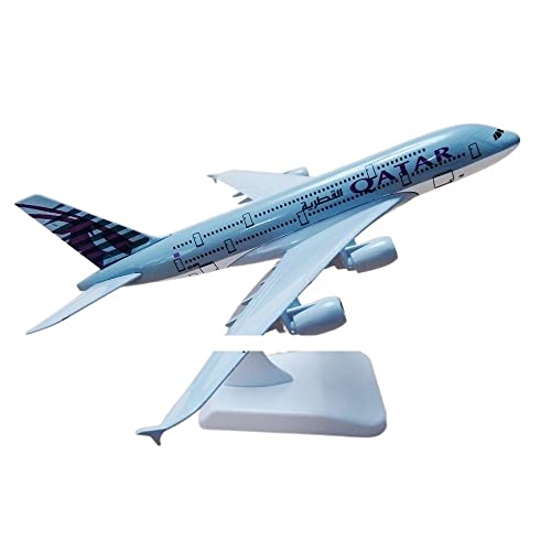 ZYAURA Umweltbild Für: Legierungsmetall Originalmodell Prototyp Airbus A320 Airline 320 Neo Airways Flugzeugmodell Druckgussflugzeug von ZYAURA