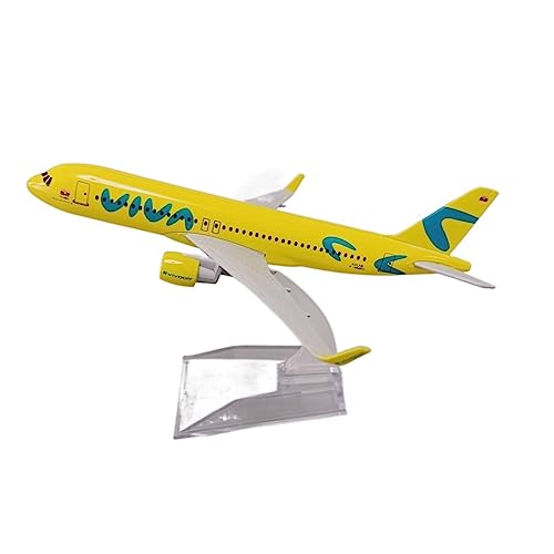 ZYAURA Umweltbild Für: Legierungsmetall Viva Air Airbus 320 A320 Airline-Modell ZYAURA Umweltbild Für: Legierungsmetall Viva Air Airbus 320 A320 Airline-Modell von ZYAURA