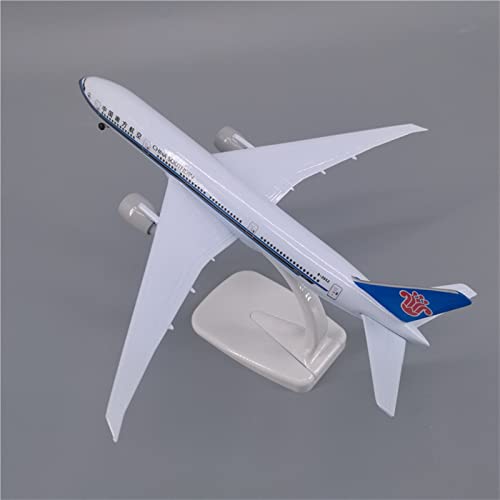 ZYAURA Umweltbild Für: Legierungsmetallmodell Boeing 777 B777 Airways Flugzeugmodell Flugzeugmodell Druckgussflugzeug ZYAURA Umweltbild Für: Legierungsmetallmodell Boeing 777 B777 Airways Flugzeugmodell Flugzeugmodell Druckgussflugzeug von ZYAURA