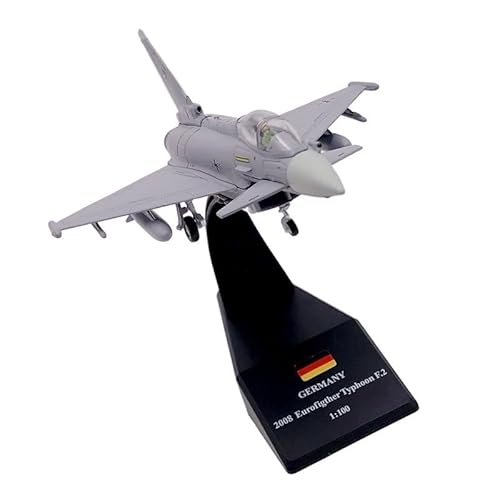 ZYAURA Umweltbild Für: Luftwaffe Iron Crusaders Typhoon EF2000 Legierungsdruckguss-Flugzeugmodell 1/100 ZYAURA Umweltbild Für: Luftwaffe Iron Crusaders Typhoon EF2000 Legierungsdruckguss-Flugzeugmodell 1/100 von ZYAURA