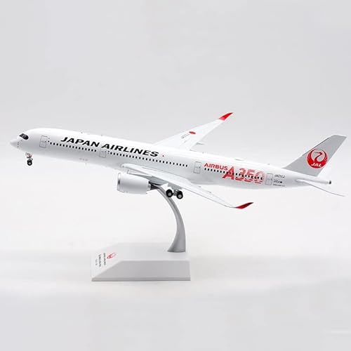 ZYAURA Umweltbild Für: Maßstab 1:200 350 A350-900 JA01XJ Luftfahrtflugzeug, Modell aus Druckgusslegierung ZYAURA Umweltbild Für: Maßstab 1:200 350 A350-900 JA01XJ Luftfahrtflugzeug, Modell aus Druckgusslegierung von ZYAURA