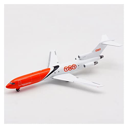 ZYAURA Umweltbild Für: Maßstab 1:200 B727-200 OY-SES TNT Airline Aircraft Model Alloy Aircraft ZYAURA Umweltbild Für: Maßstab 1:200 B727-200 OY-SES TNT Airline Aircraft Model Alloy Aircraft von ZYAURA