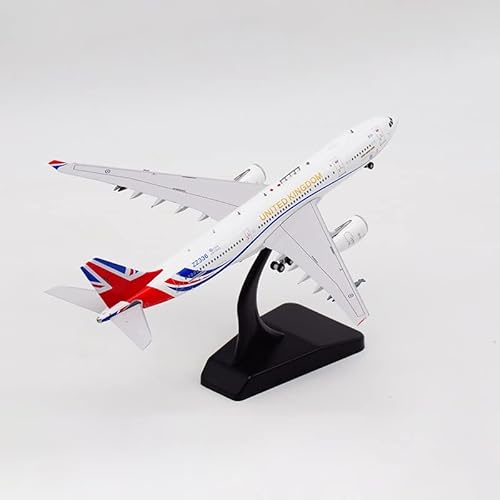 ZYAURA Umweltbild Für: Maßstab 1:400 Air Force MRTT330-200 ZZ336 Flugzeugmodell Flugzeug Airline Legierung von ZYAURA