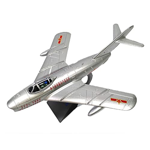 ZYAURA Umweltbild Für: Maßstab 1:48 Alloy Fighter China Air Force J-5 J-6 J-7 Flugzeuge J5 J6 J7 Modellspielzeug ZYAURA Umweltbild Für: Maßstab 1:48 Alloy Fighter China Air Force J-5 J-6 J-7 Flugzeuge J5 J6 J7 Modellspielzeug von ZYAURA
