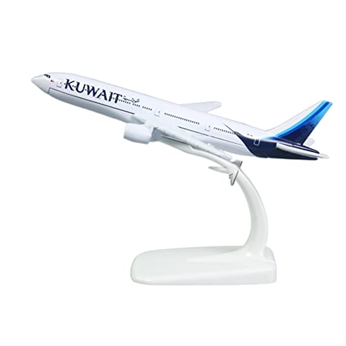 ZYAURA Umweltbild Für: Mi Kuwait Airways B777 9K-AOI Legierung Modell Flugzeug Souvenirs Ornamente ZYAURA Umweltbild Für: Mi Kuwait Airways B777 9K-AOI Legierung Modell Flugzeug Souvenirs Ornamente von ZYAURA