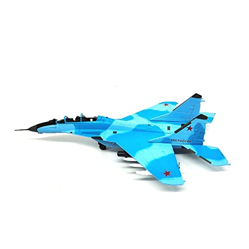 ZYAURA Umweltbild Für: Mig-35-Modellflugzeug der russischen Luftwaffe im Maßstab 1:100 aus Druckguss ZYAURA Umweltbild Für: Mig-35-Modellflugzeug der russischen Luftwaffe im Maßstab 1:100 aus Druckguss von ZYAURA