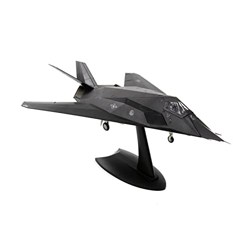 ZYAURA Umweltbild Für: Militärflugzeugmodell F-117 Nighthawk Fighter der US Air Force im Maßstab 1:72 ZYAURA Umweltbild Für: Militärflugzeugmodell F-117 Nighthawk Fighter der US Air Force im Maßstab 1:72 von ZYAURA